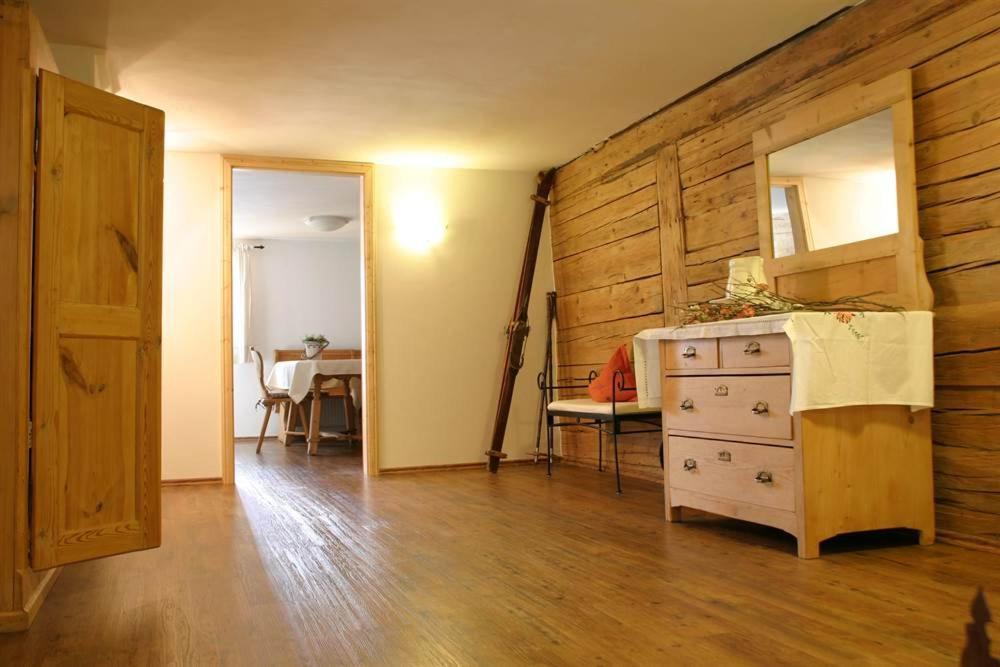 Ferienwohnung Landhaus Martin ซอนโทเฟิน ภายนอก รูปภาพ