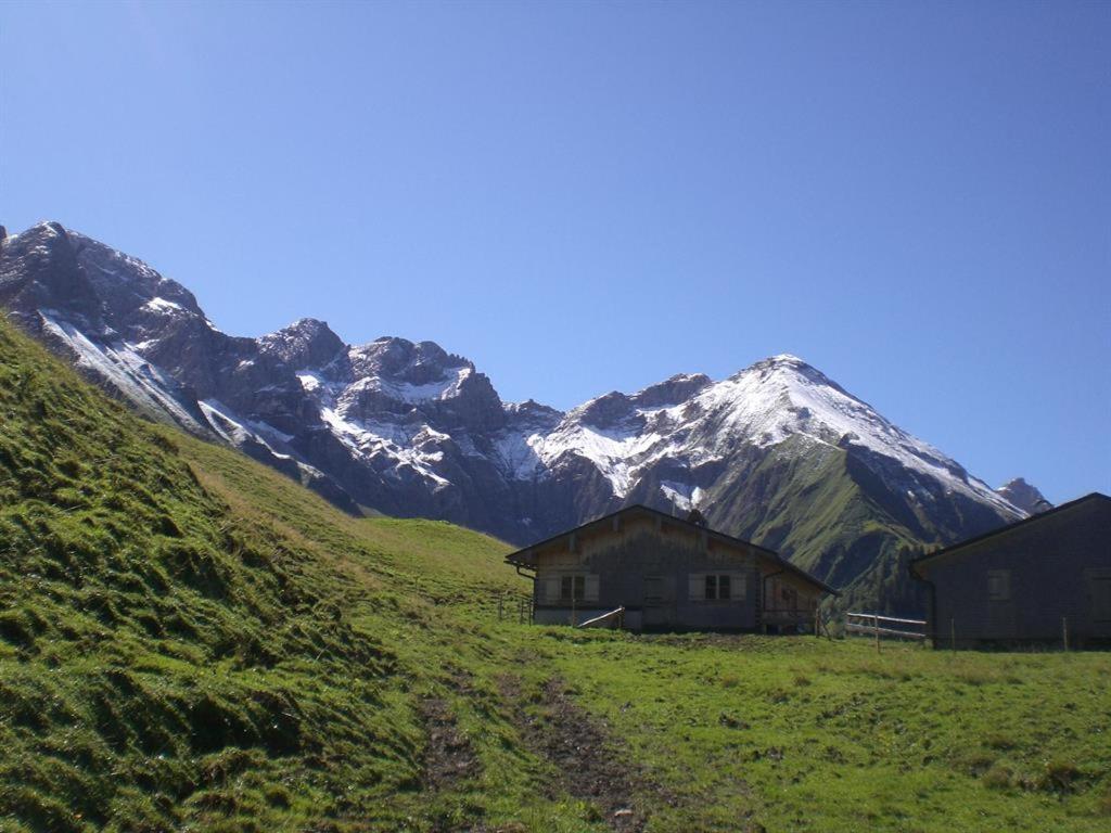 Ferienwohnung Landhaus Martin ซอนโทเฟิน ภายนอก รูปภาพ